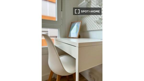 Chambre en colocation à louer à Vigo