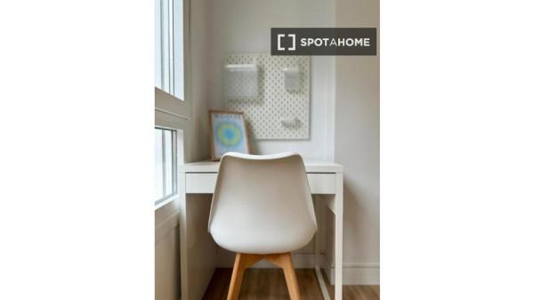 Chambre en colocation à louer à Vigo