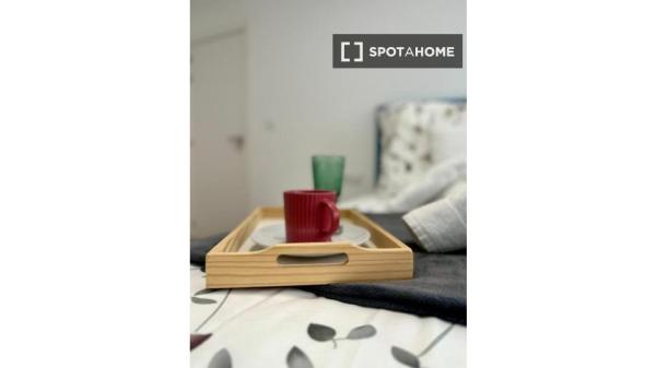 Chambre en colocation à louer à Vigo