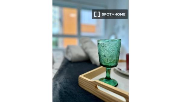 Chambre en colocation à louer à Vigo