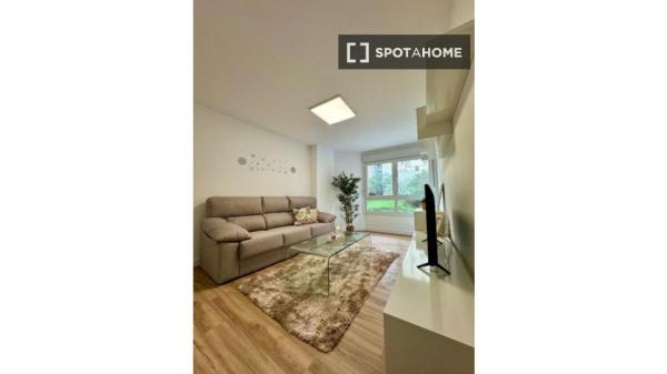 Chambre en colocation à louer à Vigo