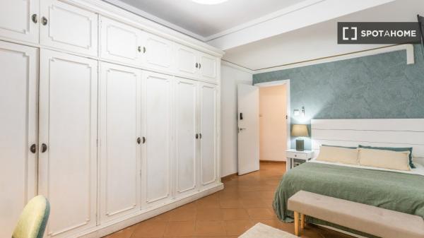 Chambre dans un appartement partagé de 8 chambres, Alicante