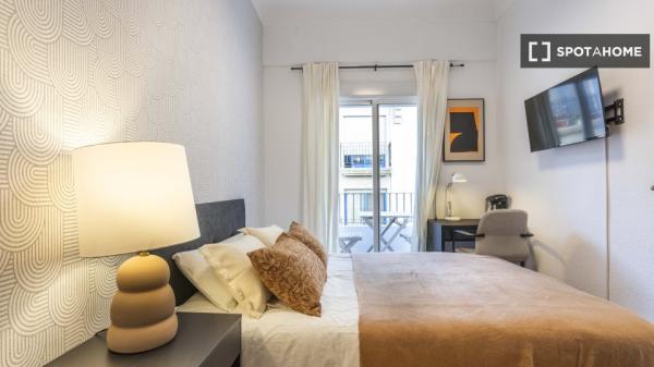 Chambre en colocation à louer à Alicante