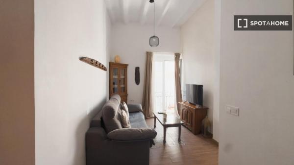 Estudio en alquiler en Triana, Sevilla