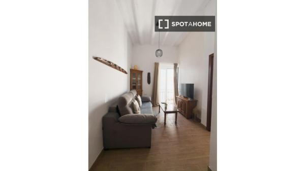 Estudio en alquiler en Triana, Sevilla