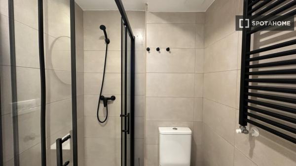 Se alquila habitación en piso compartido de 6 habitaciones, Vista Alegre.