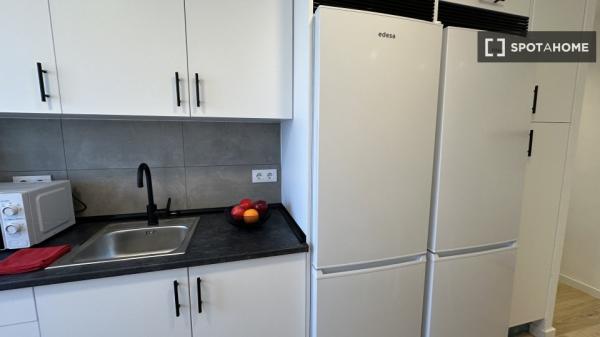 Se alquila habitación en piso compartido de 6 habitaciones, Vista Alegre.