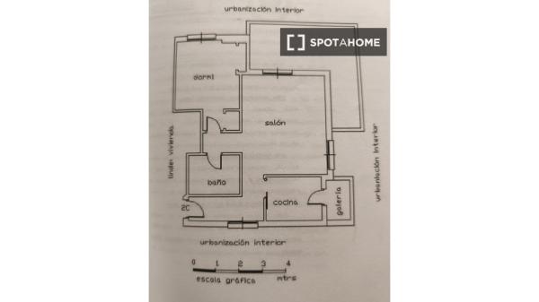 Estudio en alquiler en Santa Pola, Alicante