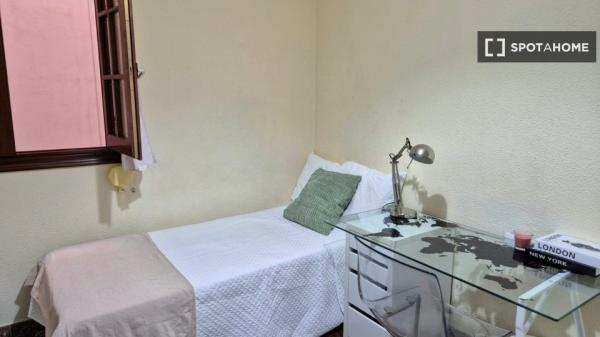 Habitación en piso compartido en alquiler en Sant Francesc, Valencia