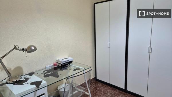 Habitación en piso compartido en alquiler en Sant Francesc, Valencia