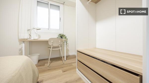 Habitación en piso compartido en valència