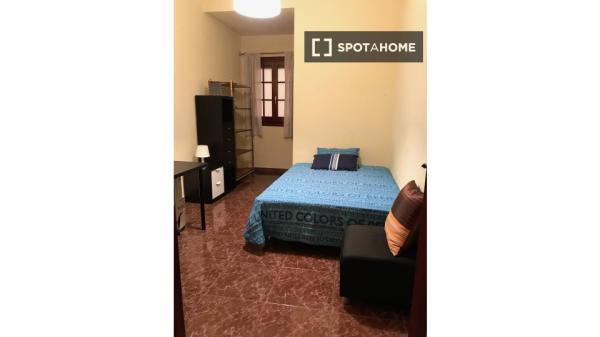 Habitación en piso compartido en alquiler en Sant Francesc, Valencia