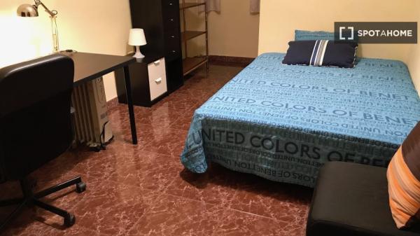 Habitación en piso compartido en alquiler en Sant Francesc, Valencia