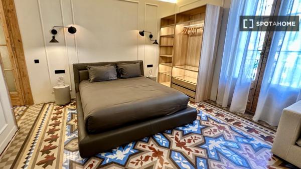 Estudio en alquiler en La Dreta de l'Eixample, Barcelona