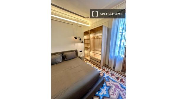 Estudio en alquiler en La Dreta de l'Eixample, Barcelona