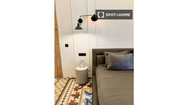 Estudio en alquiler en La Dreta de l'Eixample, Barcelona