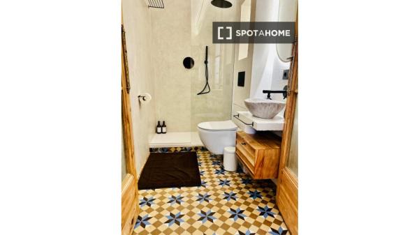 Estudio en alquiler en La Dreta de l'Eixample, Barcelona