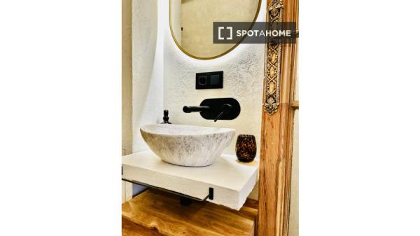 Estudio en alquiler en La Dreta de l'Eixample, Barcelona