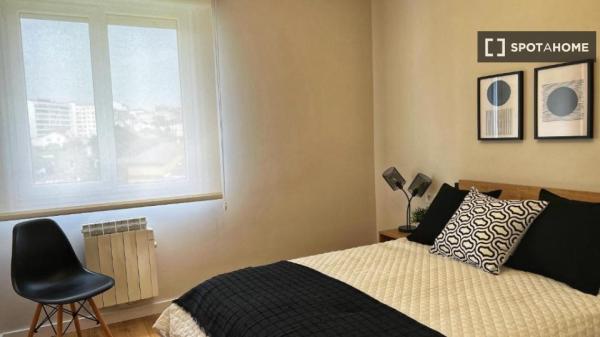 Chambre en colocation à louer à Coia, Vigo
