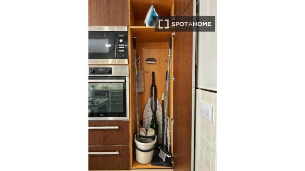 Chambre en colocation à louer à Coia, Vigo