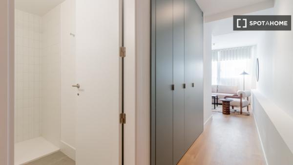 Piso de 2 dormitorios en alquiler en Guindalera, Madrid.