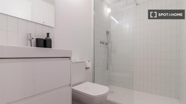 Piso de 2 dormitorios en alquiler en Guindalera, Madrid.