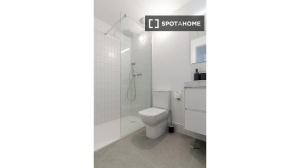 Piso de 2 dormitorios en alquiler en Guindalera, Madrid.