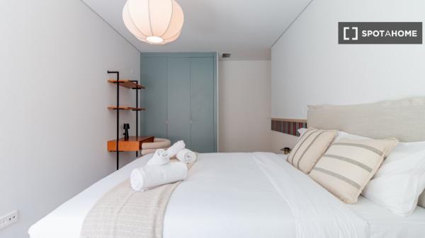 Piso de 2 dormitorios en alquiler en Guindalera, Madrid.