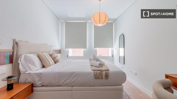 Piso de 2 dormitorios en alquiler en Guindalera, Madrid.