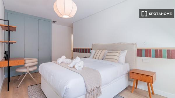 Piso de 2 dormitorios en alquiler en Guindalera, Madrid.