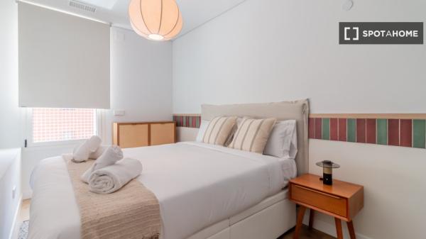 Piso de 2 dormitorios en alquiler en Guindalera, Madrid.