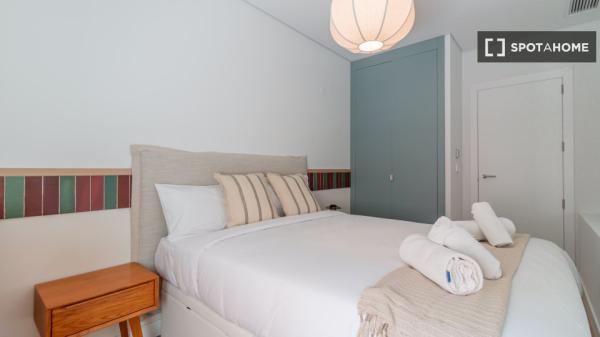 Piso de 2 dormitorios en alquiler en Guindalera, Madrid.