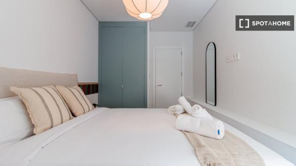 Piso de 2 dormitorios en alquiler en Guindalera, Madrid.