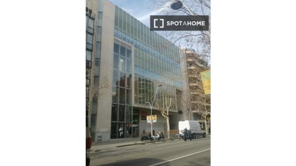 Se alquila habitación en apartamento de 3 dormitorios en Barcelona