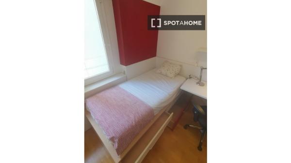 Se alquila habitación en apartamento de 3 dormitorios en Barcelona