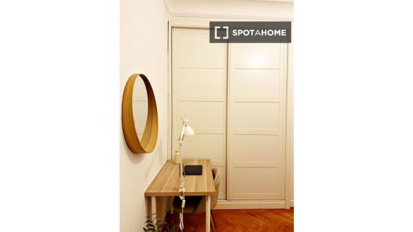 Habitación compartida de 6 habitaciones en alquiler en Fuente del Berro