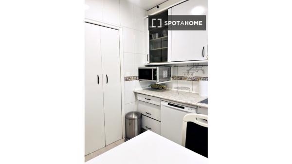 Habitación compartida de 6 habitaciones en alquiler en Fuente del Berro