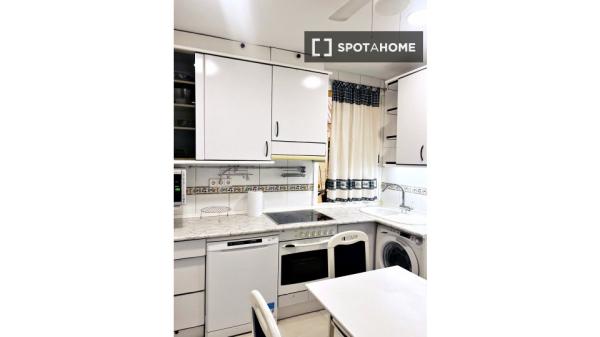 Habitación compartida de 6 habitaciones en alquiler en Fuente del Berro