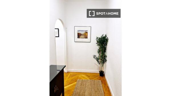 Habitación compartida de 6 habitaciones en alquiler en Fuente del Berro