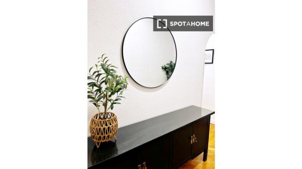 Habitación compartida de 6 habitaciones en alquiler en Fuente del Berro