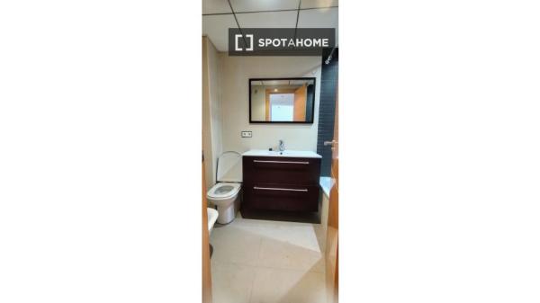 Zimmer in einer Wohngemeinschaft zu vermieten, Alicante