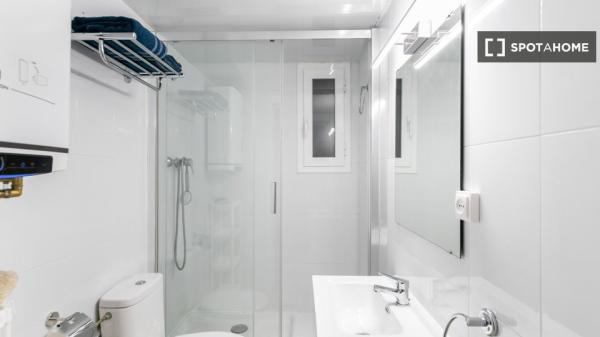 Estudio en alquiler en Les Corts, Barcelona