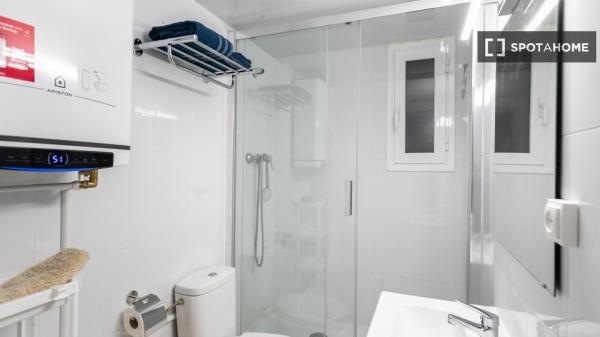 Estudio en alquiler en Les Corts, Barcelona