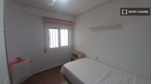 Zimmer in Wohngemeinschaft in València
