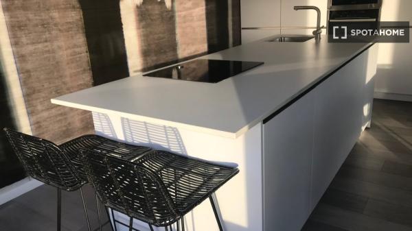 Piso en alquiler de 3 habitaciones en Ugeraga, Bilbao