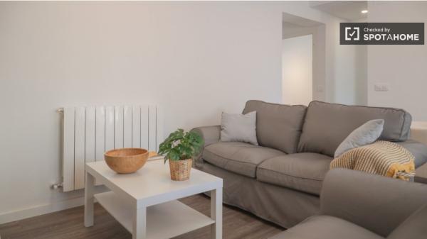 Habitación en piso compartido en alquiler en Numancia, Madrid