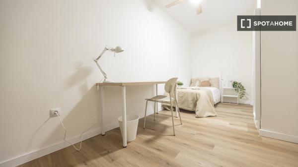 Chambre en colocation à València