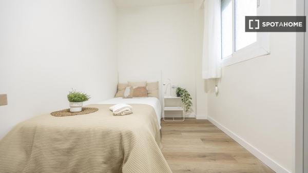 Chambre en colocation à València