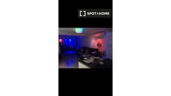 Se alquila habitación en piso de 3 dormitorios en Leganés, Madrid