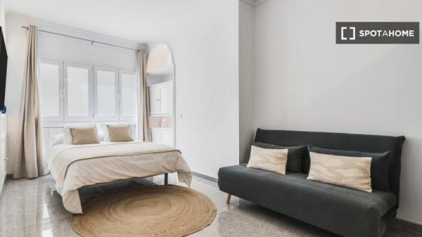 Estudio en alquiler en Santa Catalina-Canteras, Las Palmas